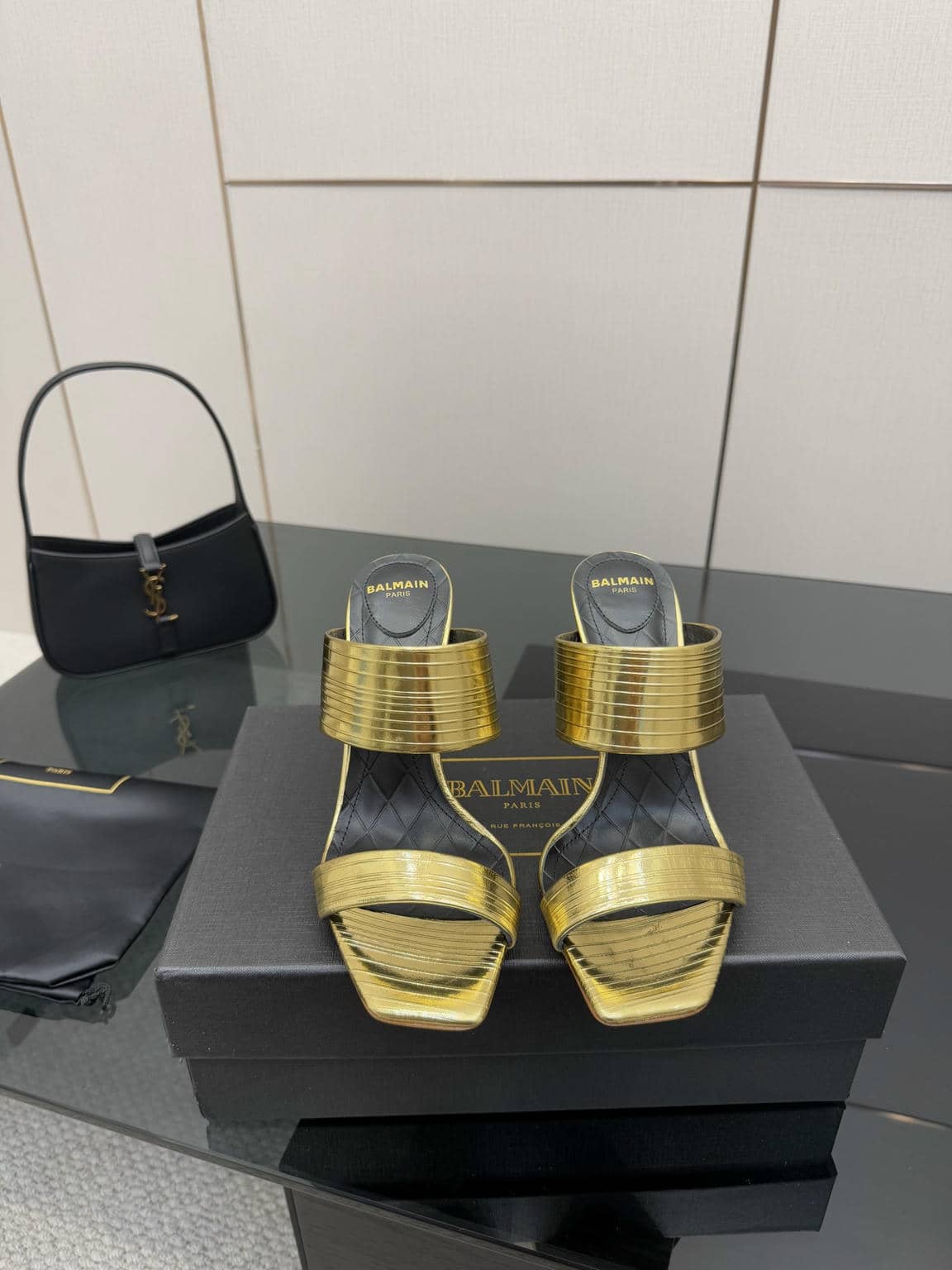 Balmain Heel 1-6